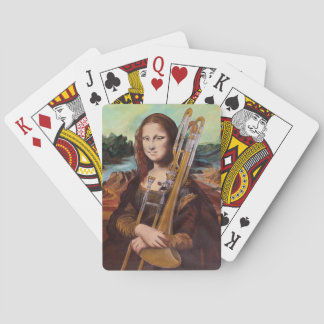 Queen Cassie-spelkaarten Pokerkaarten