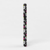 Queen Cat Pattern Case-Mate iPhone Case (Achterkant/rechts)