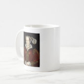 Queen Catherine Parr Koffiemok (Voorkant links)