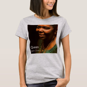 Queen Cesaria Evora T-shirt