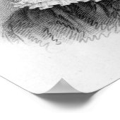 Queen Charlotte, c.1818 Poster (Hoek)