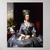 Queen Charlotte Poster (Voorkant)