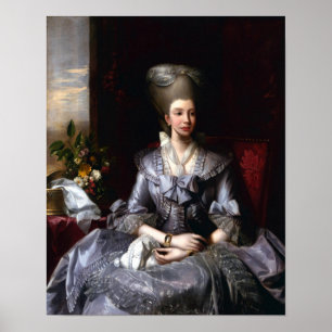 Queen Charlotte Poster