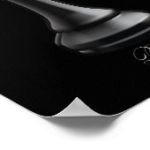 Queen Chess Piece Halloween Costume Chess Lover Poster (Hoek)