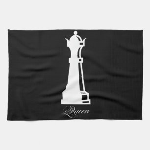 Queen Chess Piece Halloween Costume Chess Lover Theedoek