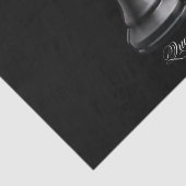 Queen Chess Piece Halloween Costume Chess Lover Tissuepapier (Detail)