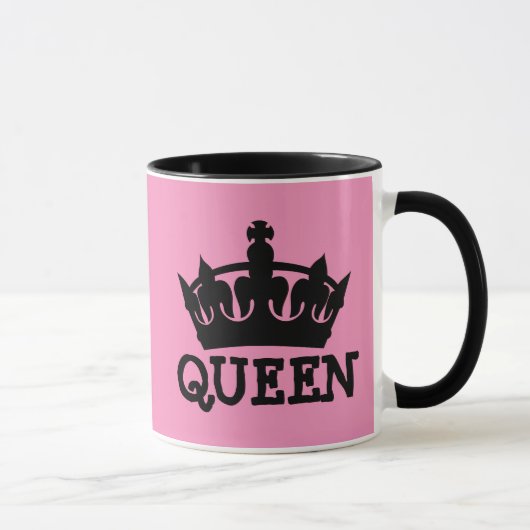 QUEEN COFFEE MUGS MOK (Rechts)