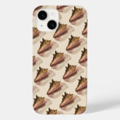 Queen Conch Shell Seashell, zeeleven Case-Mate iPhone Case (Achterkant)
