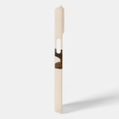 Queen Conch Shell Seashell,  zeeleven Case-Mate iPhone Case (Achterkant / Rechts)