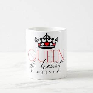 Queen Crown Koffiemok