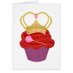 Queen Cupcake
