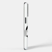 Queen Design – Elegant Royal Crown Case-Mate iPhone Case (Achterkant / Rechts)