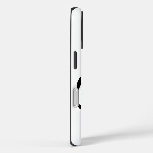 Queen Design – Elegant Royal Crown Case-Mate iPhone Case (Achterkant / Rechts)