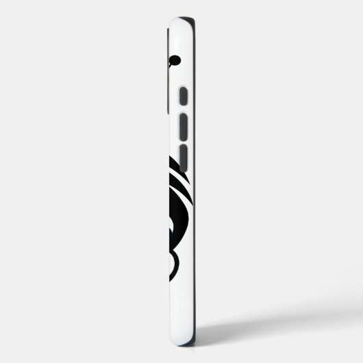 Queen Design – Elegant Royal Crown Case-Mate iPhone Case (Achterkant / Links)