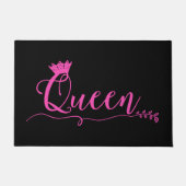 "Queen" Doormat Deurmat (Voorkant)