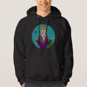 Queen Dylan Hoodie (Voorkant)