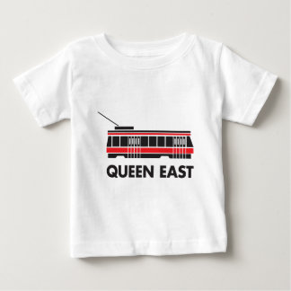 Queen East (Toronto) Streetcar