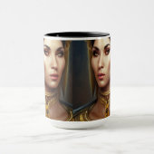 QUEEN EJIPCIA MOK (Midden)