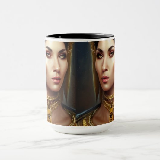 QUEEN EJIPCIA MOK (Midden)