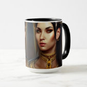 QUEEN EJIPCIA MOK (Voorkant rechts)