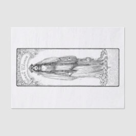 Queen Eleanor Tissuepapier