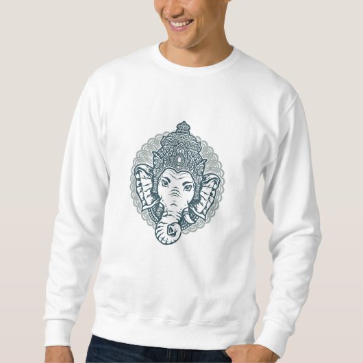 Queen Elephant Trui (Voorkant)