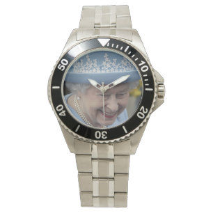 Queen Elizabeth Horloge