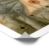 Queen Elizabeth I (bust length portrait) (see also Poster (Hoek)