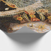 Queen Elizabeth I Cadeaupapier (Hoek)