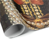 Queen Elizabeth I Cadeaupapier (Rol Hoek)