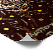 Queen Elizabeth I & Her Boston Terrier Poster (Hoek)