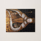 Queen Elizabeth I Legpuzzel (Horizontaal)