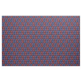 Queen Elizabeth I print Stof (Yard (91,4 cm))