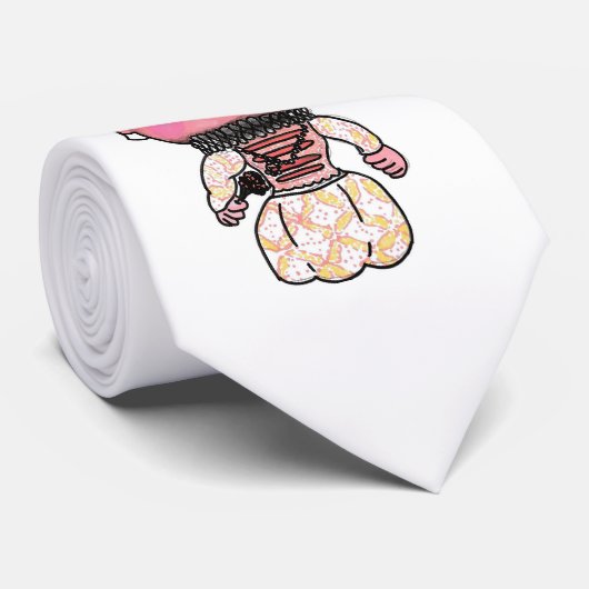 Queen Elizabeth I Stropdas - FunkoPop (Opgerold)