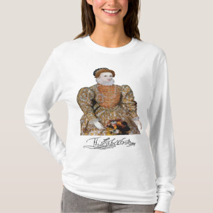 Queen Elizabeth I T-shirt