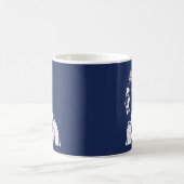 Queen Elizabeth II in Loving Memory 1926-2022 Unit Koffiemok (Center)