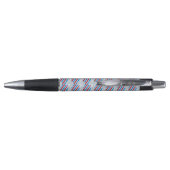 Queen Elizabeth II Jubilee Platinum England Vereni Pen (Achterkant)