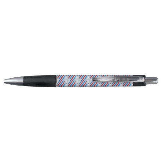 Queen Elizabeth II Jubilee Platinum England Vereni Pen (Achterkant)