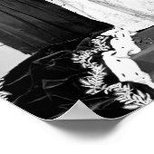 Queen Elizabeth II Wearing Her Coronation Poster (Hoek)