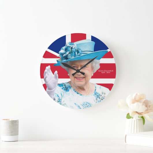 Queen Elizabeth ll Grote Klok (Huis)