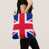 Queen Elizabeth ll Tote Bag (Dichtbij)