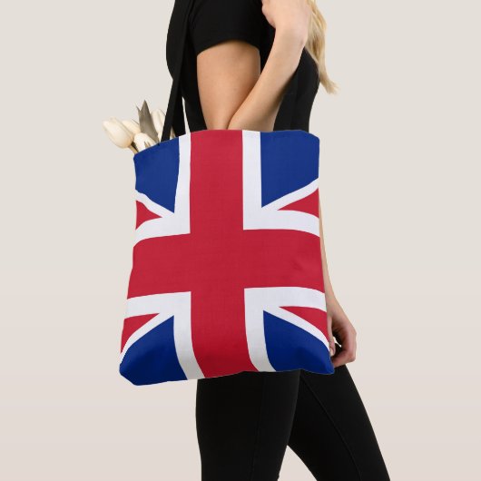 Queen Elizabeth ll Tote Bag (Dichtbij)