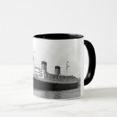 Queen Elizabeth Mok (Voorkant rechts)