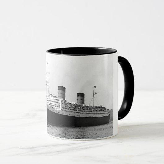 Queen Elizabeth Mok (Voorkant rechts)