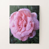 Queen Elizabeth roos Puzzle Legpuzzel (Verticaal)