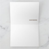 Queen Elizabeth Royal Crown Kaart (Binnen)