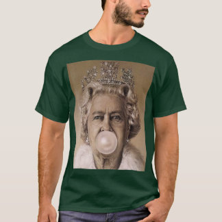 Queen Elizabeth T-shirt