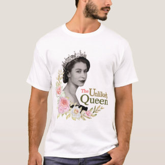 Queen Elizabeth T-shirt