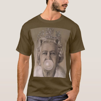 Queen Elizabeth T-shirt