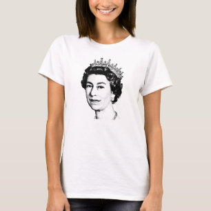 Queen Elizabeth T-shirt